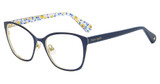 Kate Spade Eyeglasses LEOTA/G BLUE/0PJP