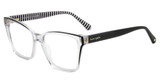 Kate Spade Eyeglasses CLAUDIE/G GREY/0KB7