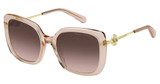 Marc Jacobs Eyeglasses MARC 727/S PINK/035J