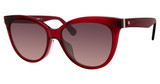 Kate Spade Eyeglasses DAESHA/F/S RED/0C9A