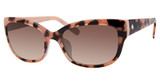 Kate Spade Eyeglasses JOHANNA/F/S PINK HAVN/0HT8