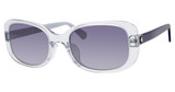 Kate Spade Eyeglasses DIONNA/F/S BLUE/0PJP