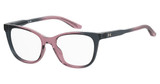 Under Armour Eyeglasses UA 5072 PINKBEIGE/03R7