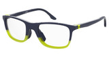 Under Armour Eyeglasses UA 9013/G BLU YELL B/0DCD