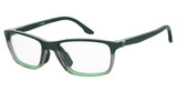 Under Armour Eyeglasses UA 9014/G SHDGRN GRY/0LSF