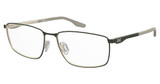Under Armour Eyeglasses UA 5073/F GOLDGREEN/0PEF