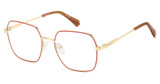 Polaroid Eyeglasses PLD D530 GD ORANGE/0OFY