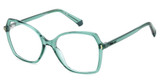 Polaroid Eyeglasses PLD D525 GREEN/01ED