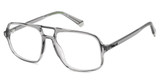 Polaroid Eyeglasses PLD D527 GREY/0KB7