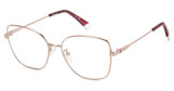 Polaroid Eyeglasses PLD D521/G PINK/035J