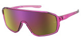 Under Armour Eyeglasses UA GAMEDAY JR CRYSPINK C/03DV