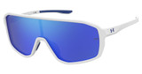 Under Armour Eyeglasses UA GAMEDAY JR MTWHT BLU/0WWK
