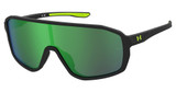 Under Armour Eyeglasses UA GAMEDAY JR BLCK YLLW/071C