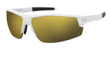 Under Armour Eyeglasses UA SKILLZ/G MT WH GD/07JX