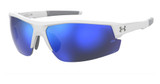 Under Armour Eyeglasses UA SKILLZ/G WH GRY/0HYM