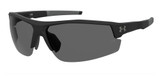Under Armour Eyeglasses UA SKILLZ/G MTBK GREY/0O6W