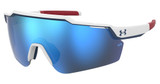 Under Armour Eyeglasses UA LEVELUP MTWHT BLU/0WWK