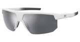 Under Armour Eyeglasses UA DRIVEN/G WH GRY/0HYM