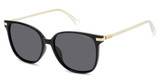 Polaroid Eyeglasses PLD 4170/G/S/X GOLD GREY/02F7