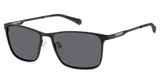 Polaroid Eyeglasses PLD 2159/G/S/X MTT BLACK/0003