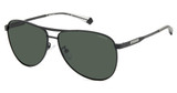 Polaroid Eyeglasses PLD 2160/G/S/X MTT BLACK/0003