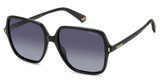 Polaroid Eyeglasses PLD 6219/S BLACK/0807
