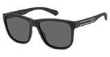 Polaroid Eyeglasses PLD 2155/S MTT BLACK/0003