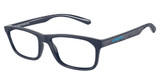 Arnette Eyeglasses AN7252 KAMAYA DARK BLUE MATTE/SHINY/2754