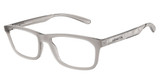 Arnette Eyeglasses AN7252 KAMAYA TRANSPARENT LIGHT GREY/2665