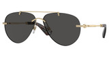 Burberry Eyeglasses BE3151 LIGHT GOLD/110987