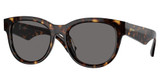 Burberry Eyeglasses BE4432U DARK HAVANA/300281
