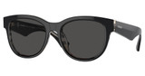 Burberry Eyeglasses BE4432U TOP BLACK ON VINTAGE CHE/412187