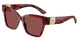 DOLCE & GABBANA Eyeglasses DG4470 PEARL HAVANA RED/346375