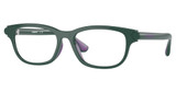 BURBERRY KIDS Eyeglasses JB2009U GREEN/4130