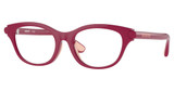 BURBERRY KIDS Eyeglasses JB2010U DARK PINK/4131