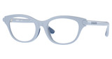 BURBERRY KIDS Eyeglasses JB2010U LIGHT BLUE/4132