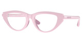 BURBERRY KIDS Eyeglasses JB2011U PINK/4135