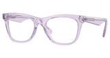 BURBERRY KIDS JB2012 LILAC/4095