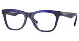 BURBERRY KIDS Eyeglasses JB2012F CHECK BLUE/4114