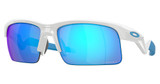 Oakley Jr. Eyeglasses OJ9013 CAPACITOR POLISHED WHITE/901302