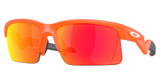 Oakley Jr. Eyeglasses OJ9013 CAPACITOR MATTE NEON ORANGE/901307