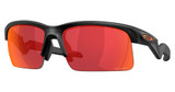 Oakley Jr. Eyeglasses OJ9013 CAPACITOR MATTE BLACK/901309