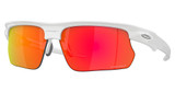 Oakley Eyeglasses OO9400 BISPHAERA POLISHED WHITE/940003