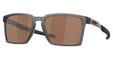 Oakley Eyeglasses OO9483 EXCHANGE SUN SATIN GREY SMOKE/948302