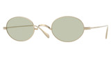 OLIVER PEOPLES OV1185 CALIDOR GOLD/5344