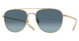 OLIVER PEOPLES Eyeglasses OV1335ST RIVETTI GOLD/5035Q8