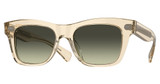 OLIVER PEOPLES Eyeglasses OV5542SU MS. OLIVER BUFF/1094BH