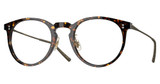 OLIVER PEOPLES Eyeglasses OV5544 ORRISON ATAGO TORTOISE/1741