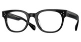 OLIVER PEOPLES Eyeglasses OV5545U AFTON BLACK/1731