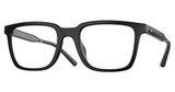 OLIVER PEOPLES Eyeglasses OV5553U MR. FEDERER SEMI MATTE BLACK/7001